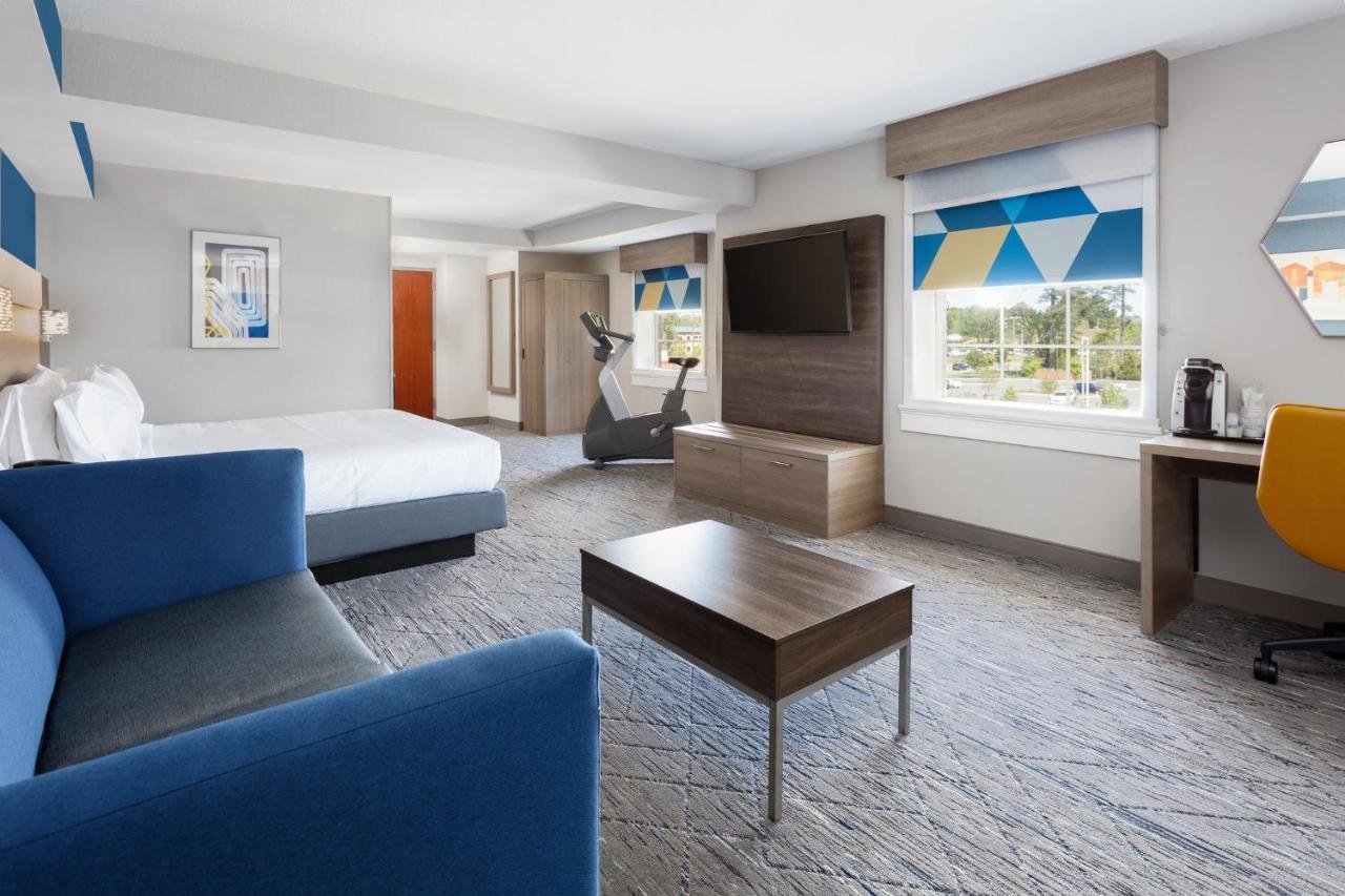 Express & By Ihg Station touristique