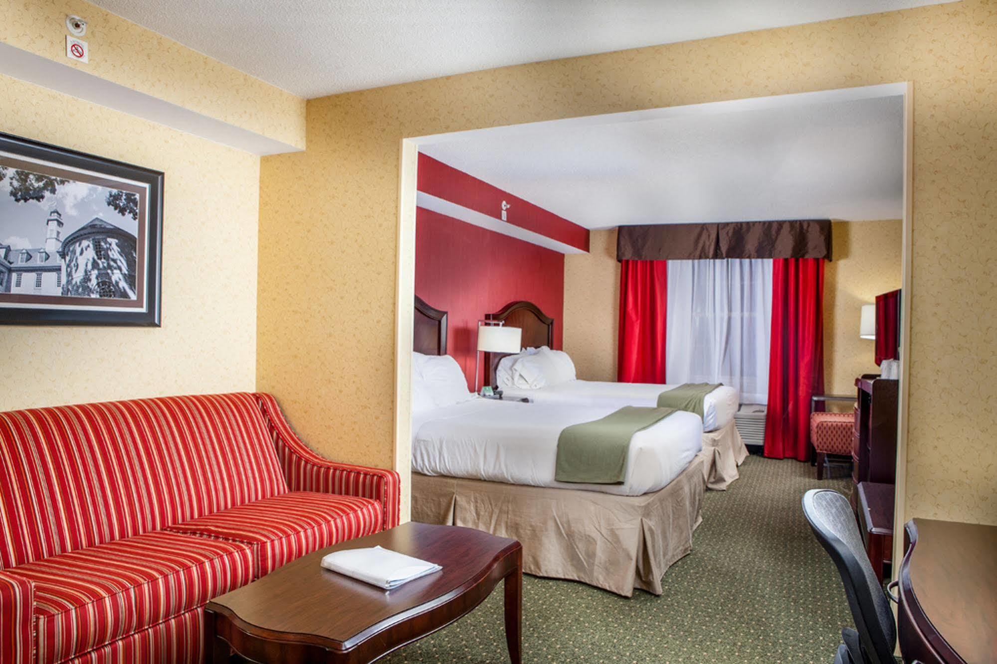 Express & By Ihg